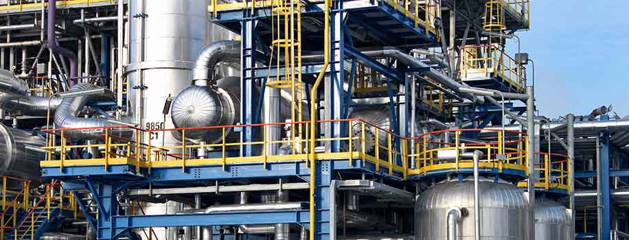 Security Solutions for Chemical Plants in Stevensville, MD