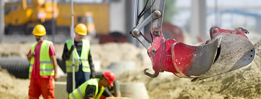 Security Solutions for Construction Site Stevensville, MD